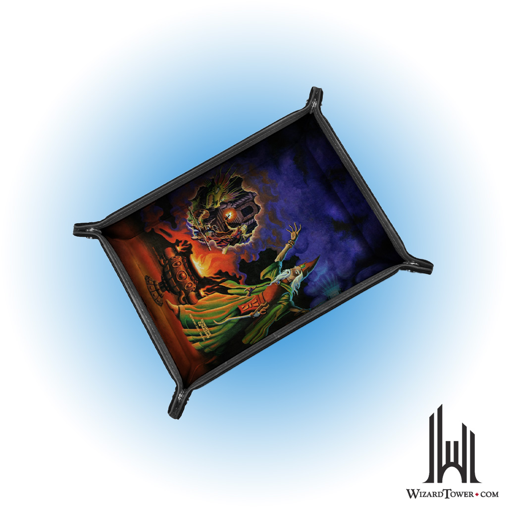 DICE TRAY - DND MASTERWORKS - EROL OTUS
